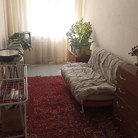 Аппартаментов В Золотом Квадрате Bishkek Luaran gambar