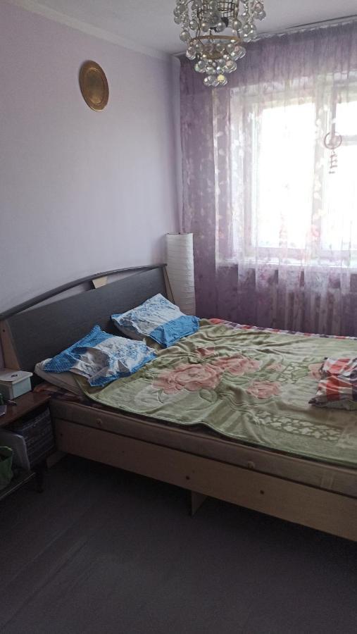 Аппартаментов В Золотом Квадрате Bishkek Luaran gambar