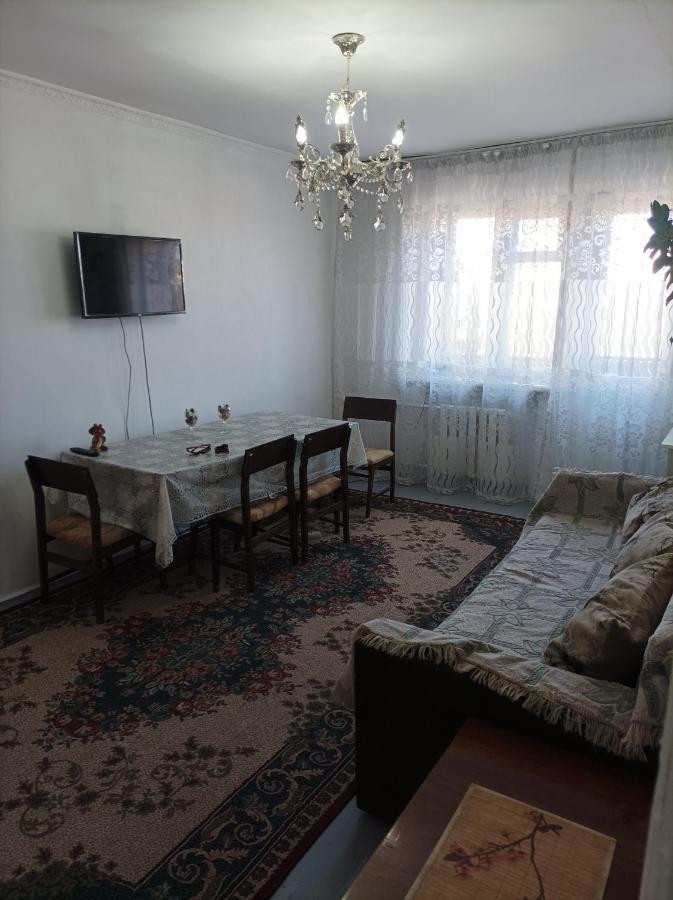 Аппартаментов В Золотом Квадрате Bishkek Luaran gambar