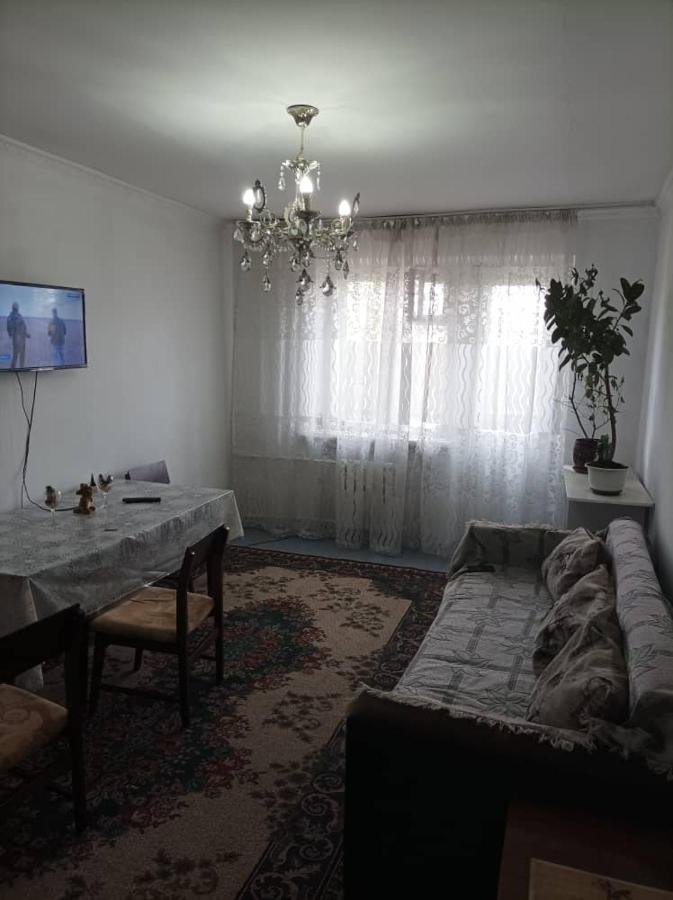 Аппартаментов В Золотом Квадрате Bishkek Luaran gambar